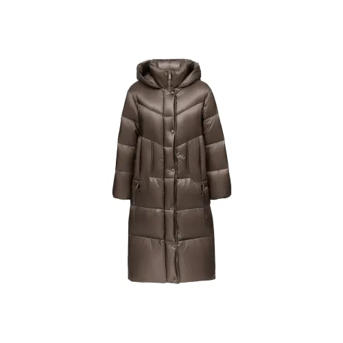 Only Женские Пуховики