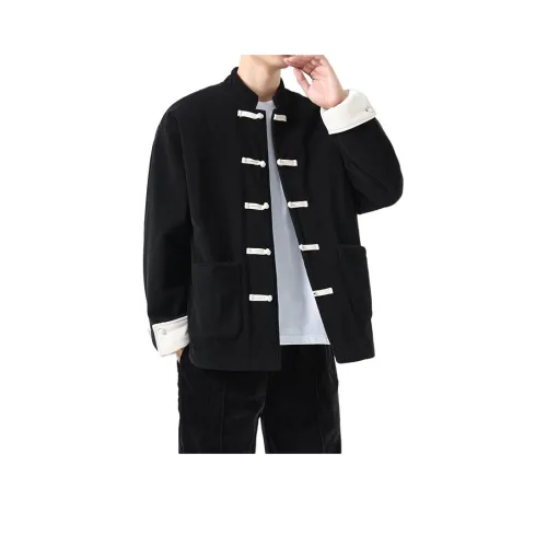 JIE STUDIO Унисекс Костюмы в стиле Тан