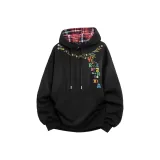 Чёрный [Тяжёлый, утолщённый и с флисовой подкладкой]