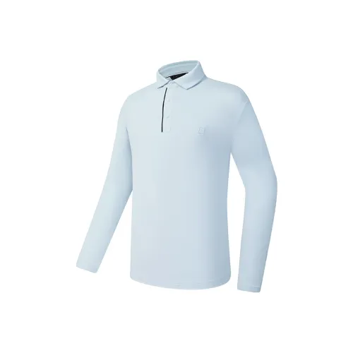 FILA GOLF серия Поло Мужское Canal Blue