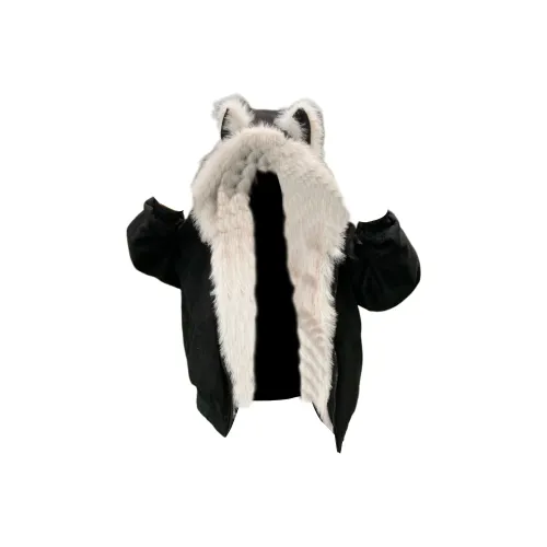 A02 Унисекс Пуховики