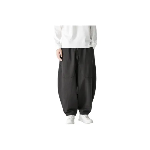 JIARONG Унисекс Повседневные Брюки