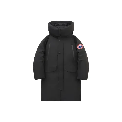 SNOW FLYING Унисекс Пуховики