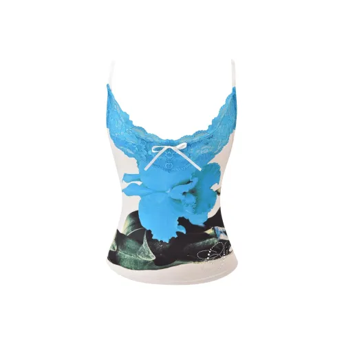 I.AM.GIA ADELLA Топ Топ на бретелях Женские