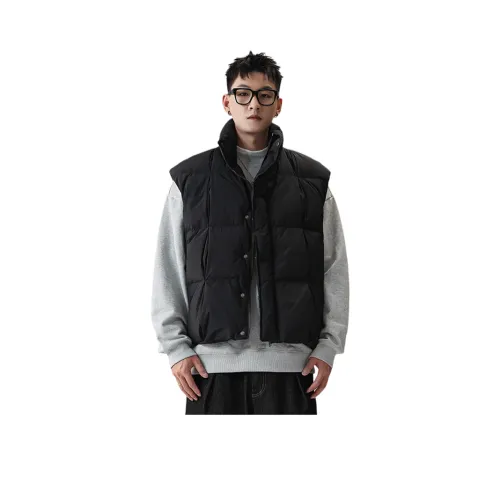 Izexx Мужской пуховый жилет