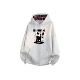 Серый меланж