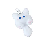 Белый котенок