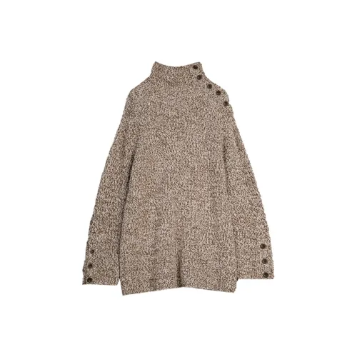 ELLE Овсяные Женские Свитера