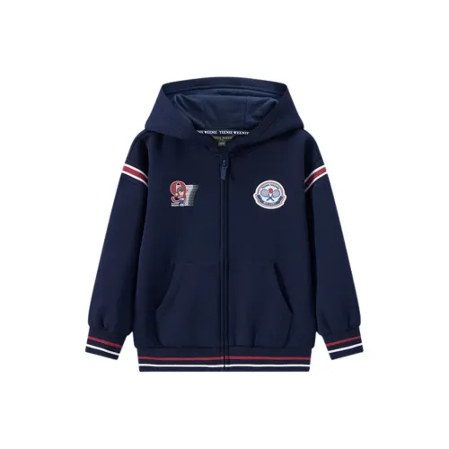 Teenie Weenie Kids Детская куртка