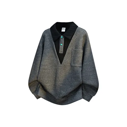 DINGFENGBAOLUO Свитшот Унисекс