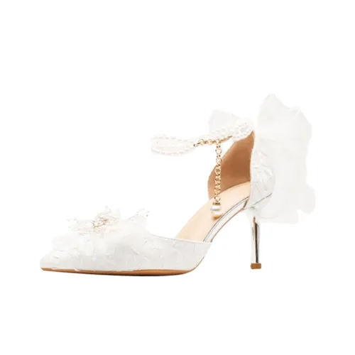 NTOZE Высокие каблуки Женские