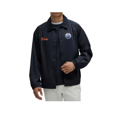 Lululemon Морской синий TRNV Мужские куртки