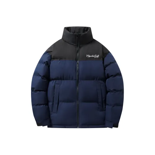 CHARLIE GOLF Хлопковый пуховик унисекс