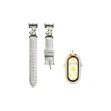 Широ Утка Ремень + Белый Вопросительный Знак Утка Оболочка