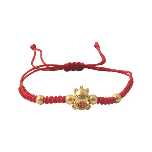 QIANFANGDAHUANGYE Браслеты с шнурками из смолы Унисекс