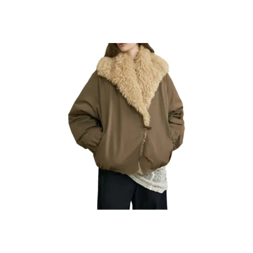 Gyoza Pasta Пуховая куртка Женская