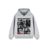 Фотиния Серый - Обновленная ткань