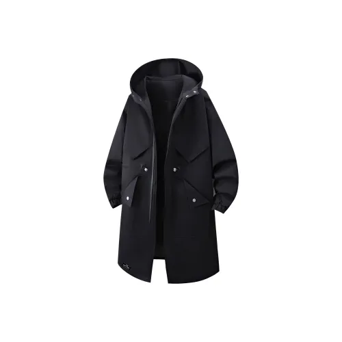 JOURNEY To the west Тренчкот Унисекс