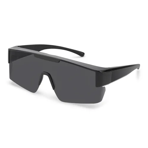 MUJOSH TR90 Квадрат HD Поляризованные Линзы Безопасность Водить Essential На открытом воздухе Защита от солнца Защита от ультрафиолета Солнцезащитные очки Унисекс