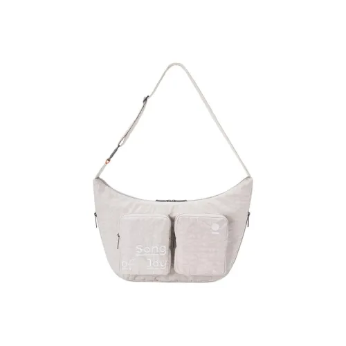 SONG OF JOY Городская техвир Нейлоновая Сумка через плечо Путешественная Сумка Стандартная Унисекс Многоцветная