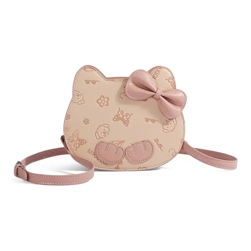 WHERE WHAT WHO ПУ (полиуретан) Сумка через плечо Стандартная Женская Многоцветная