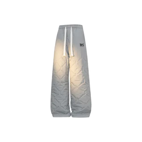 SHAQ Унисекс Хлопок Брюки