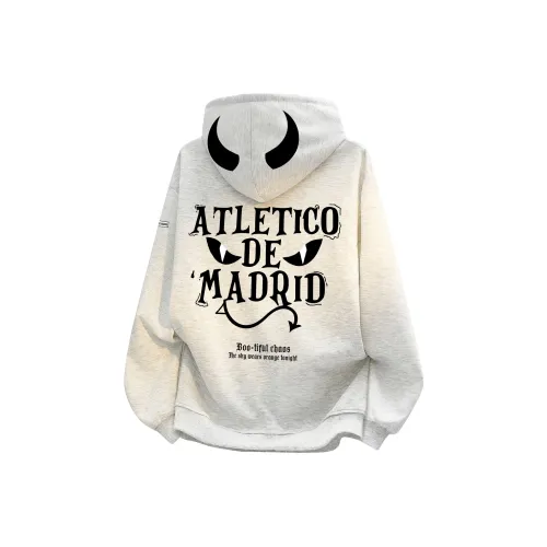 ATLETICO DE MADRID 1903 Свитшот Унисекс