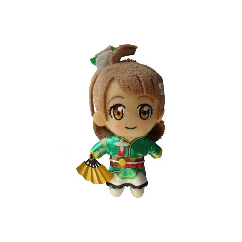 BANDAI Любовь Live Theater Edition ACADEMY Idol Movie Plush Pendant 12,5 см Body Length