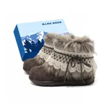 Серый - Эксклюзивная обувь Коробка