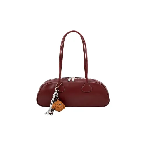 Vigno Сумка через плечо из синтетической кожи стандартная женская красная слоновая серый черная