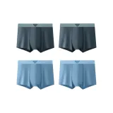 Средне-серый + Средне-серый + Циано-синий + Циано-синий