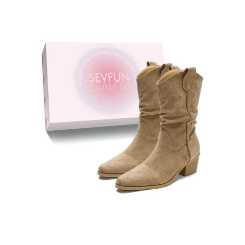 7 SEVFUN Флисовая подкладка термический с заостренным носом элегантный минималистский стиль классический и универсальный ботильоны женские