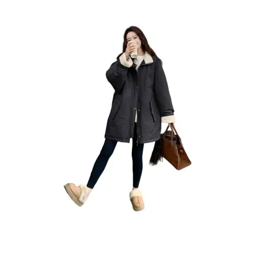 MORii Женские пуховики