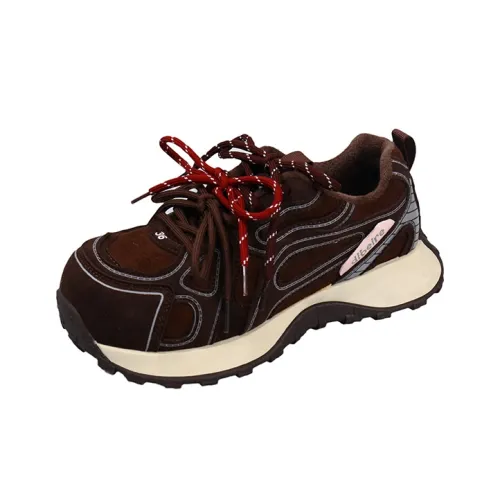 AFJI Низкий топ Повседневная обувь Женская