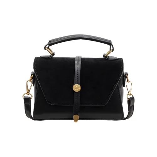 LOUIS ROYALN ПУ (полиуретан) Сумка через плечо Стандартная Женская Черная Бордовая Кофейная Коричневая