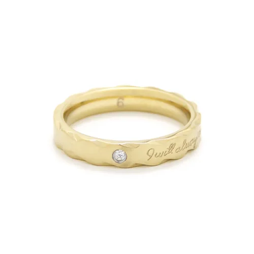 ACIUM Кольца из титана и стали унисекс