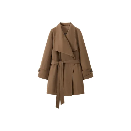 MOSIIMORII Женская тренч-куртка