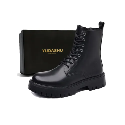 YUDASHU Martin Boots Мужской
