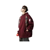 Красный (с флисовой подкладкой)