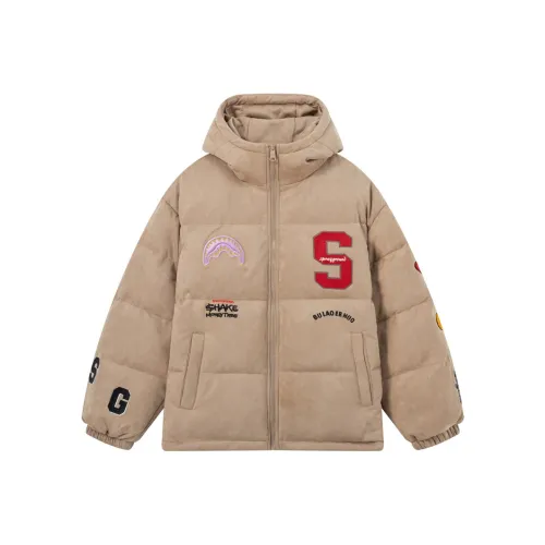 SPRAYGROUND Унисекс Пуховики