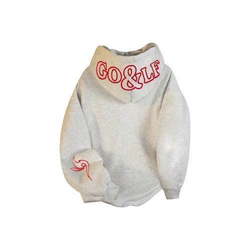 CHARLIE GOLF Унисекс Свитшоты