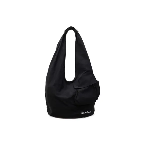 Mulinsen Нейлоновая Сумка через плечо Женская Многоцветная