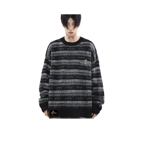 PAINT STAIN Унисекс Трикотаж