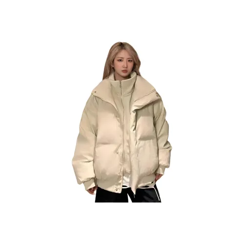 MUCCHIC Женские пуховики