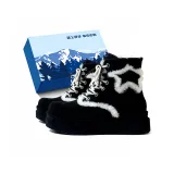 Чёрный - Эксклюзивная обувь Коробка