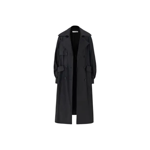 SOON FLOWER Тренчкот Женские