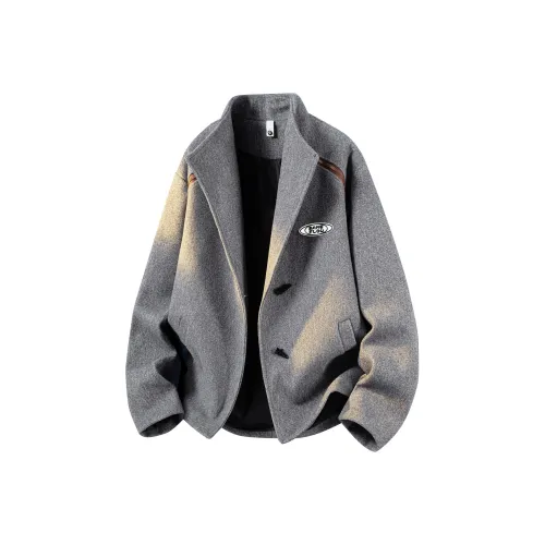 SAME FLOW Унисекс Пальто