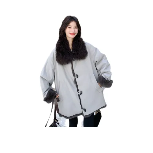 Pure Shimane PARKA Пальто Женское