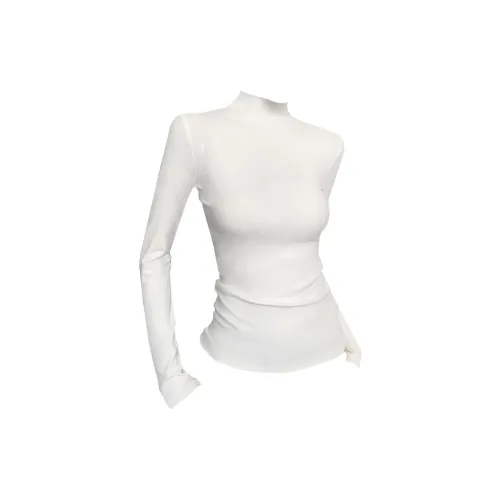 SHCER Женские топы-маски