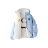 Светло-голубой